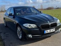 Gebraucht BMW 550 408 PS (300 kW) 2010 Schwarz Limousine