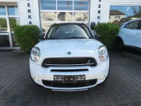 Käytetty Mini Cooper SD Countryman 143 HP (105 kW) 2016 Valkoinen Katumaasturi