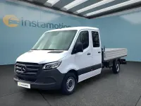 Gebraucht Mercedes Sprinter 170 PS (125 kW) 2026 Weiß Van