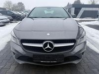 Gebraucht Mercedes CLA180 122 PS (89 kW) 2013 Grau Limousine