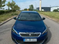 Gebraucht Peugeot 308 GT 180 PS (132 kW) 2015 Blau Kombi