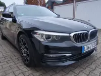 Gebraucht BMW 540 320 PS (235 kW) 2019 Schwarz Kombi