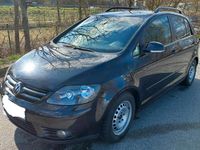 Gebraucht VW Golf VI 105 PS (77 kW) 2008 Schwarz Kleinwagen