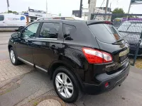 Gebraucht Nissan Qashqai I-Way 114 PS (83 kW) 2010 Schwarz SUV