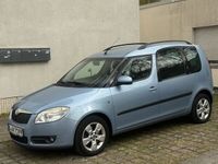 gebraucht Skoda Roomster 