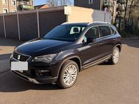Gebraucht Seat Ateca 4Drive 190 PS (139 kW) 2017 Schwarz SUV