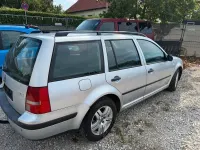 Gebraucht VW Golf IV Ocean 101 PS (74 kW) 2003 Silber Limousine