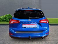 Gebraucht Ford Focus Titanium 150 PS (110 kW) 2020 Blau Kombi