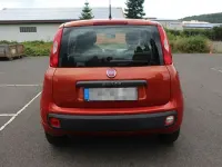 Gebraucht Fiat Panda 69 PS (50 kW) 2016 Rot Kleinwagen