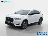 Gebraucht DS Automobiles DS7 Crossback 224 PS (164 kW) 2022 Weiß SUV
