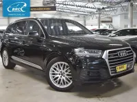Gebraucht Audi Q7 S-Line 272 PS (200 kW) 2017 Schwarz SUV