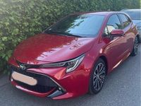 Gebraucht Toyota Corolla 152 PS (111 kW) 2019 Rot Limousine