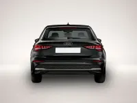 Gebraucht Audi A3 Ambiente 204 PS (150 kW) 2025 Mythosschwarz metallic Limousine