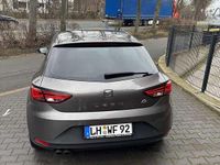 Gebraucht Seat Leon FR 179 PS (131 kW) 2016 Grau Coupé