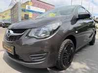 Gebraucht Opel Karl 75 PS (55 kW) 2016 Grau Kleinwagen