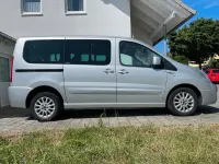 Gebraucht Citroën Jumpy 163 PS (119 kW) 2014 Silber Van / Kleinbus