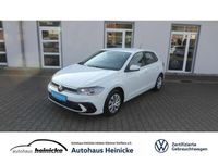 Gebraucht VW Polo Life 80 PS (58 kW) 2022 Weiß Limousine