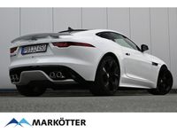 gebraucht Jaguar F-Type Coupe R-Dynamic /Pixel-LED/Black-Pkt/20''