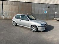 Gebraucht Ford Fiesta Sport 103 PS (75 kW) 2000 Silber Kleinwagen