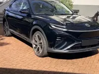 Gebraucht MG Marvel R Performance 211 kW (288 PS) 2021 Schwarz SUV