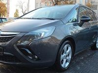 Gebraucht Opel Zafira Tourer 120 PS (88 kW) 2015 Grau Van / Kleinbus