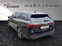 Gebraucht VW Passat Business 150 PS (110 kW) 2024 Grenadillschwarz metallic Limousine