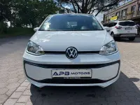 Gebraucht VW up! 65 PS (47 kW) 2022 Weiß Kleinwagen