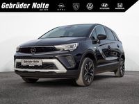 Gebraucht Opel Crossland X Elegance 131 PS (96 kW) 2023 Schwarz / SUV