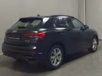 Gebraucht Audi Q3 S-Line 150 PS (110 kW) 2022 Mythosschwarz metallic SUV