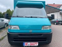 gebraucht Fiat Ducato Imbisswagen,Kartoffelshop etc* Top Zustand