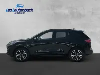 Usata Ford Kuga ST-Line X 224 CV (164 kW) 2022 Nero SUV