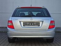 Gebraucht Mercedes C180 156 PS (114 kW) 2009 Silber Kombi