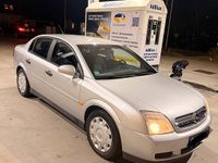 Gebraucht Opel Vectra 122 PS (89 kW) 2004 Silber Limousine