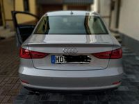 Gebraucht Audi A3 179 PS (131 kW) 2013 Silber Limousine