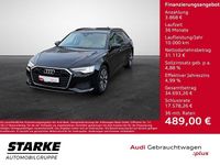 Gebraucht Audi A6 Ambiente 299 PS (219 kW) 2023 Schwarz Kombi