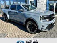 Neu Ford Ranger 279 PS (205 kW) 2026 Command grey Pickup