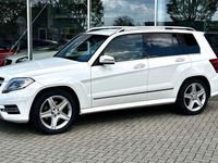 gebraucht Mercedes GLK350 4Matic AMG Line / 360° Kamera / 8-Fach / TOP