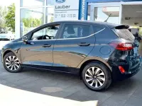 Gebraucht Ford Fiesta Titanium X 101 PS (74 kW) 2022 Agate black Kleinwagen