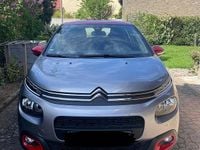 Gebraucht Citroën C3 Shine 110 PS (80 kW) 2019 Grau Kleinwagen