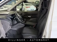 Gebraucht Ford Transit Connect 101 PS (74 kW) 2021 Weiß Van / Kleinbus