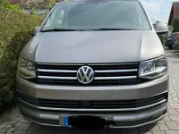 Gebraucht VW T6 Generation Six 150 PS (110 kW) 2017 Beige Van
