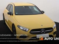 gebraucht Mercedes A160 AMG-Line/Kamera/Sportsitze/Navi/Klima