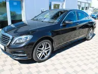 Gebraucht Mercedes S350 AMG line 258 PS (189 kW) 2016 Schwarz Limousine