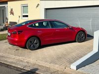 gebraucht Tesla Model 3 Allradantrieb mit Dualmotor Long Ran...