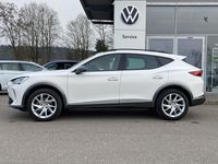 Gebraucht Cupra Formentor 150 PS (110 kW) 2023 Weiß SUV
