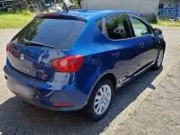 Gebraucht Seat Ibiza Style 105 PS (77 kW) 2015 Blau Kleinwagen