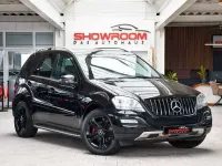 Gebraucht Mercedes ML300 Sport 204 PS (150 kW) 2011 Schwarz SUV