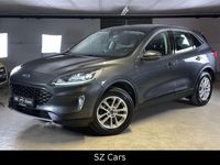 Gebraucht Ford Kuga Cool & Connect 120 PS (88 kW) 2021 Grau SUV