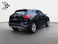 Gebraucht Audi Q2 Advanced Plus 150 PS (110 kW) 2025 Brillantschwarz SUV