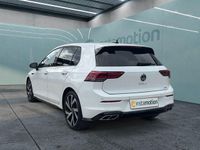 Gebraucht VW Golf VIII R 131 PS (96 kW) 2022 Weiß Limousine
